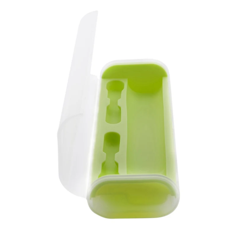 Чехол-книжка AD-переносная электрическая зубная щетка 4 цвета (зеленый) | Бытовая