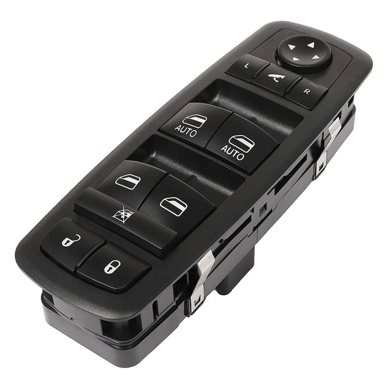 

Car Front Left Electric Power Window Switch with Folding Button for Jeep Cherokee 2014-2017 68141890AA