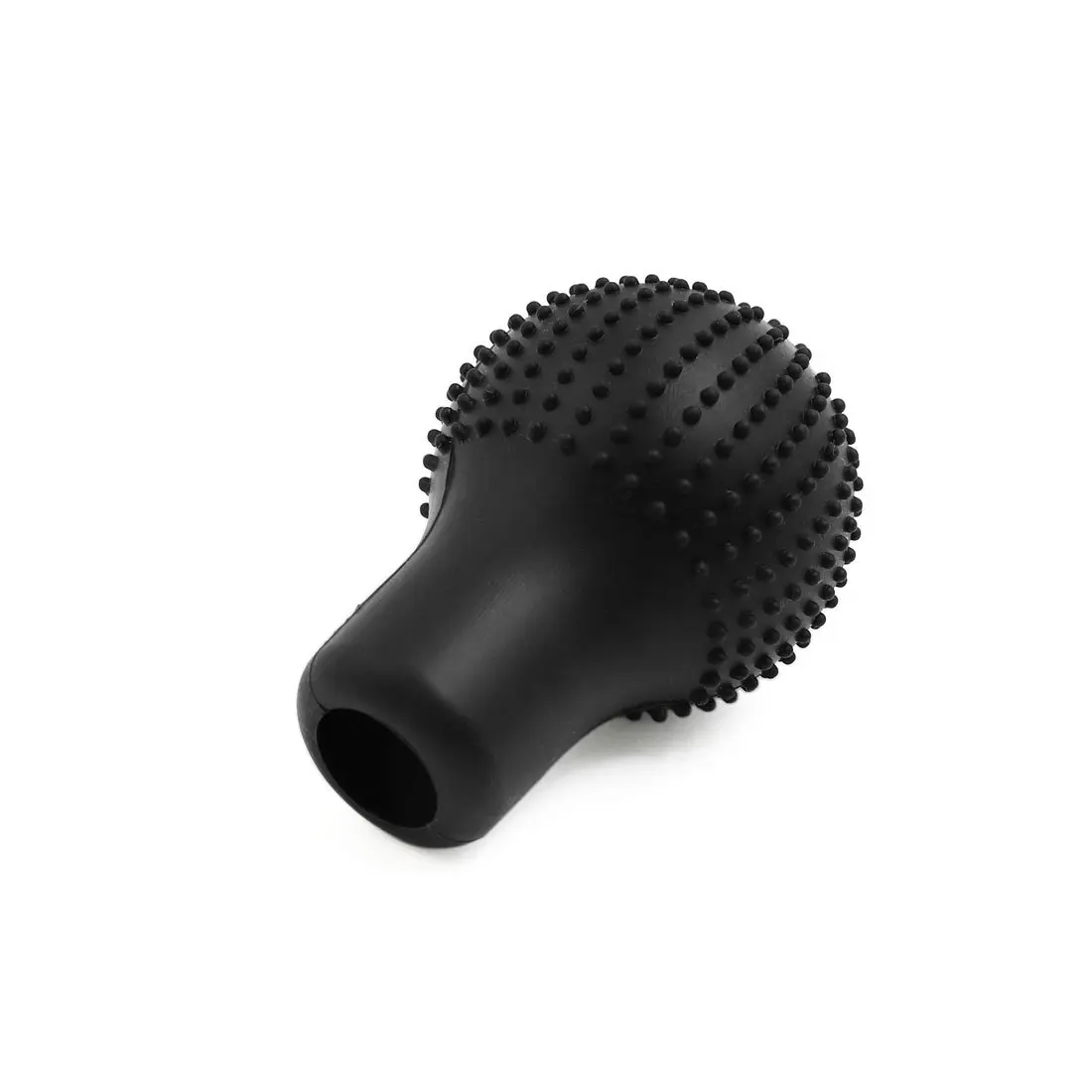 Автомобильная силиконовая Нескользящая рукоятка для рычага переключения