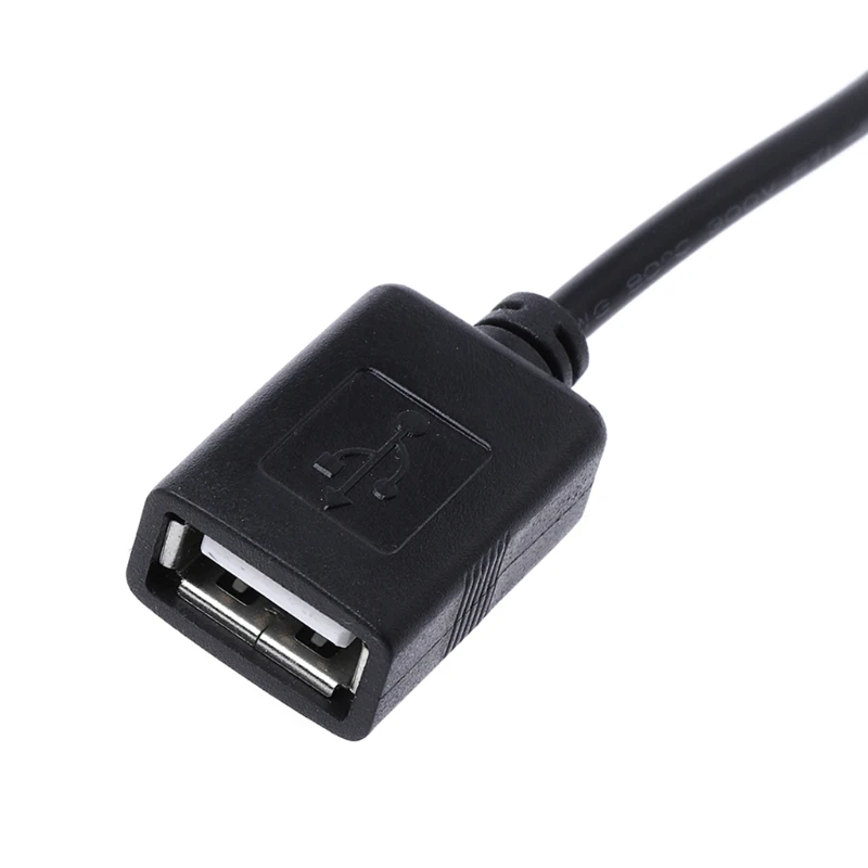 2020 Новый 1 шт. выходной адаптер питания DC преобразователь модуль 12В до 5В USB|dc