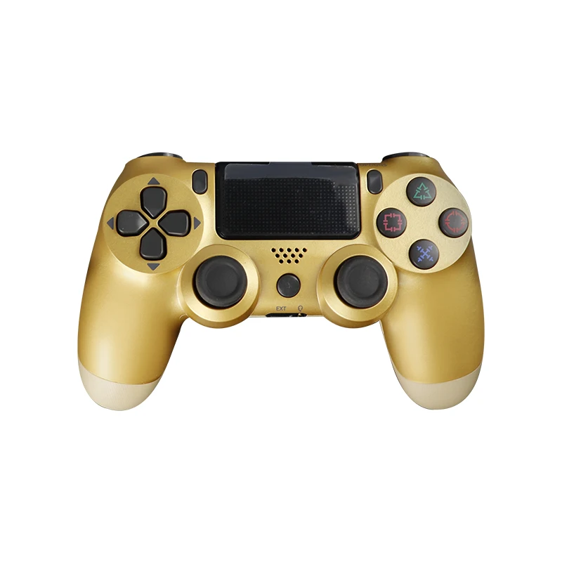 

High Quality For Sony PS4 Controller Bluetooth Vibration Gamepad For Playstation 4 Detroit Wireless Joystick Games Console