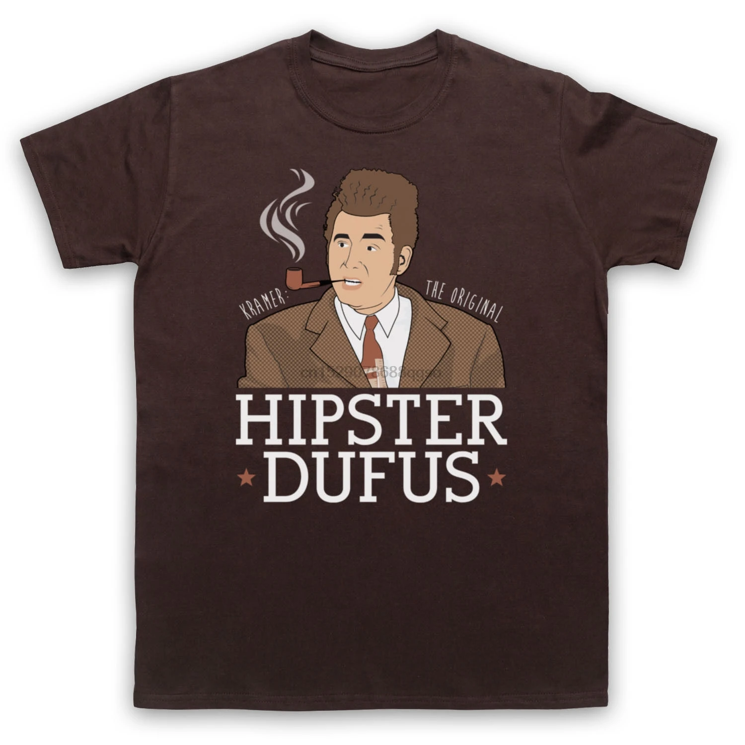Космо Креймер HIPSTER DUFUS неофициальных Сайнфелд футболка для детей и взрослых