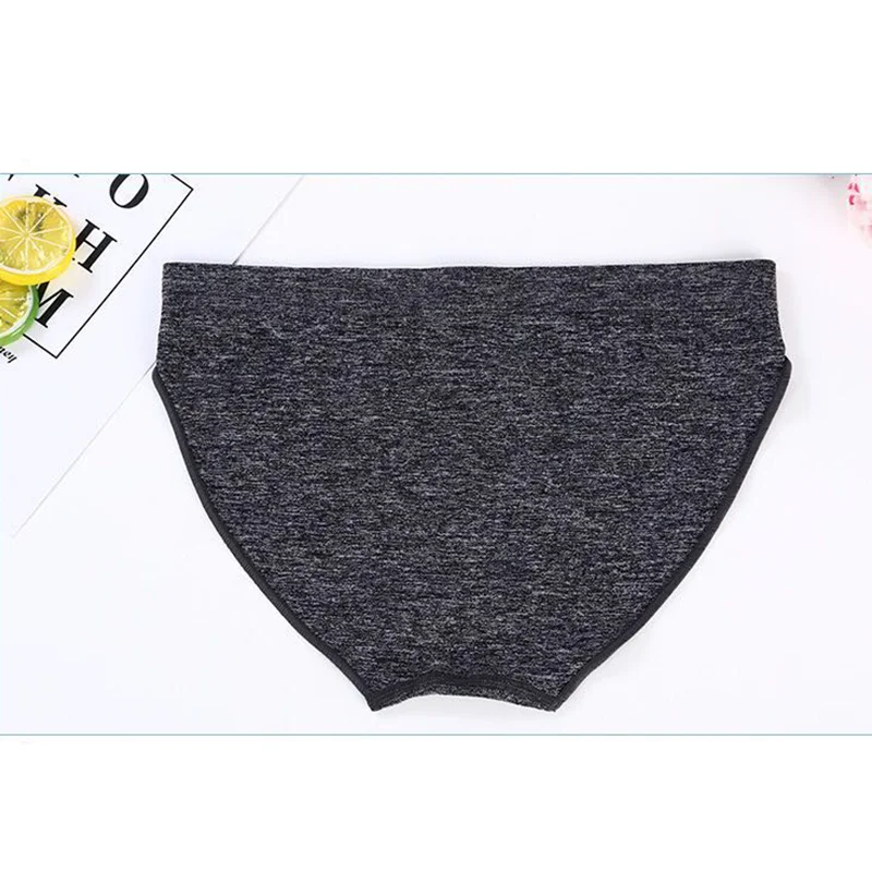 Новинка 2020 спортивные трусики женское нижнее белье бесшовные женские стринги