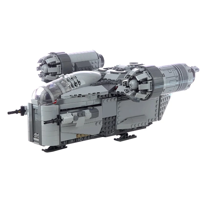 Конструктор &quotЗвездные войны&quot 5 фигурок совместимый с Legoed 1023 шт. | Игрушки и