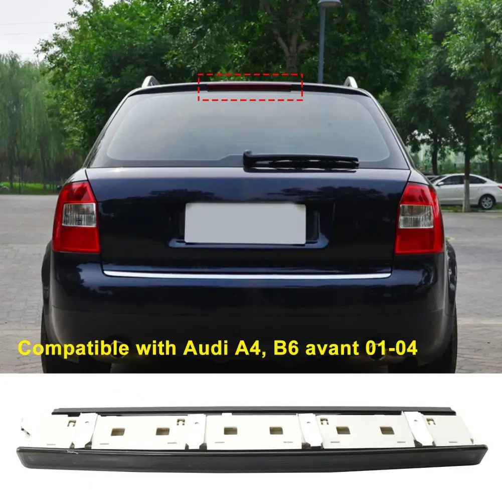 

Brake Light High Level Easy Installation ABS 3rd Stop Lamp Replacement 8E9 945 097 for Audi A4 B6 AVANT 01-04