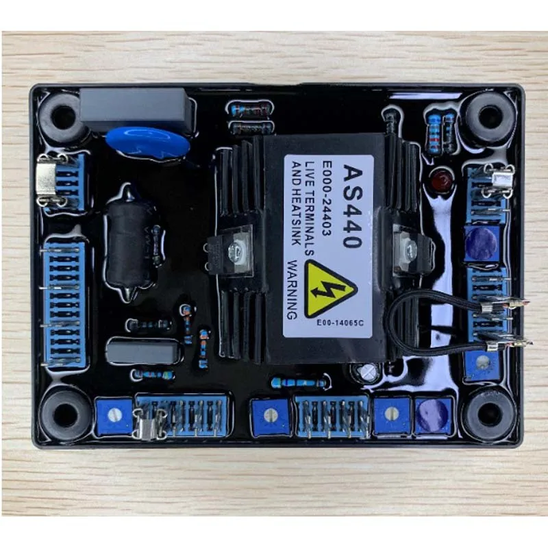 Автоматический регулятор напряжения AS440 AVR 440 |