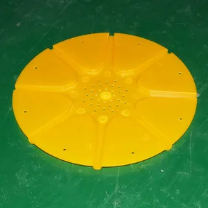 5 шт., круговые выступы, 8 путей  Диск вылетов, выступы, оборудование для сельского хозяйства, инструмент для детей