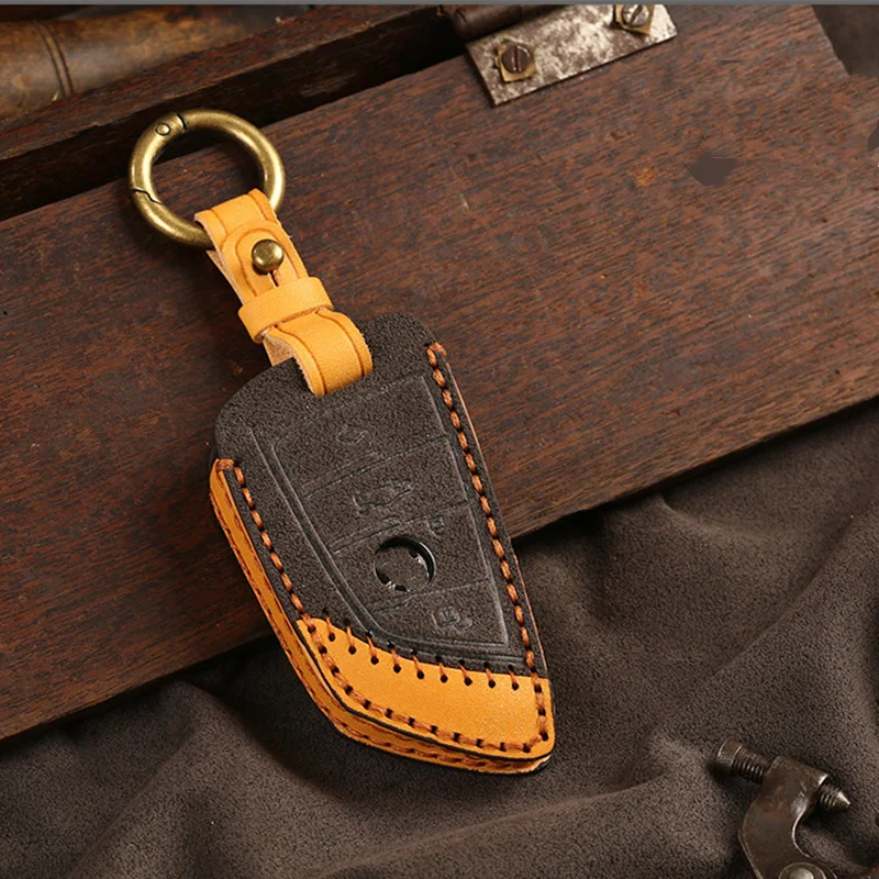 

Car key cover, handbag for keys bmw f20 20 g30 x1 x3 x4 x5 g05 x6, automotive accessories
