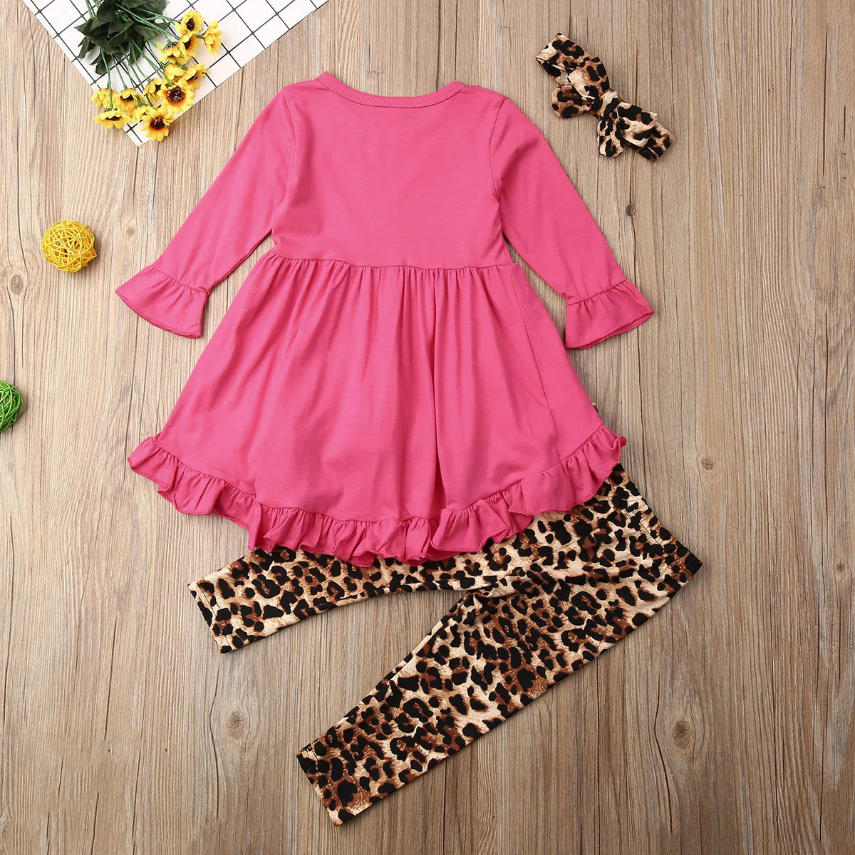 Новинка От 0 до 5 лет осенне-зимняя одежда для маленьких девочек популярное платье