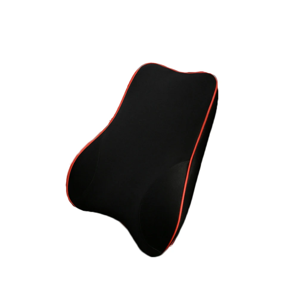 

Travel Memory Foam Car Seat Auto Neck Pillow Headrest Cushion Lumbar Support