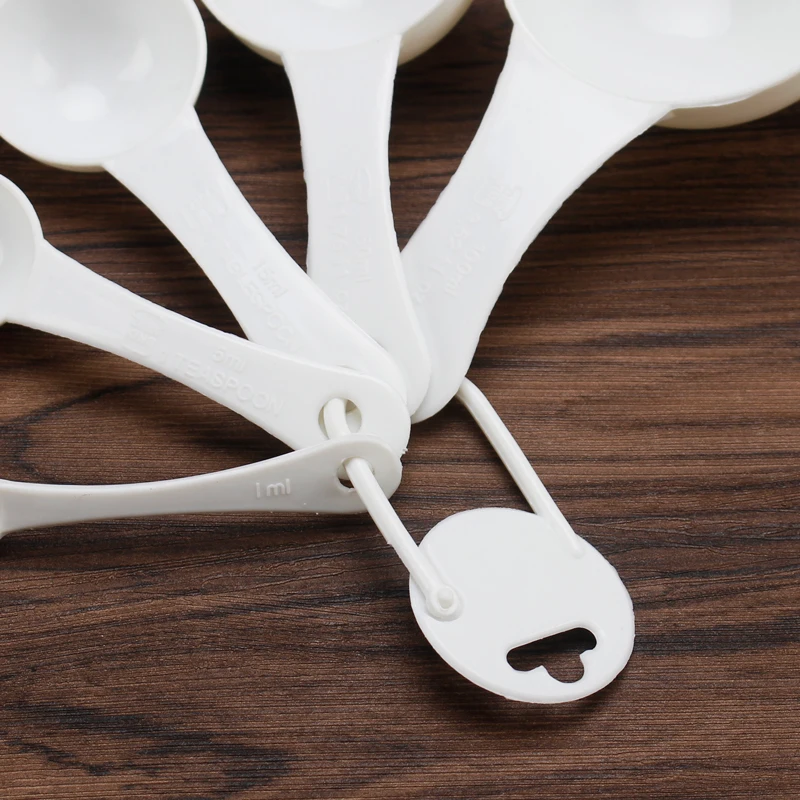 Кухонные принадлежности для столовой выпечки 1/5/15/50/100 мл пластиковые приправы