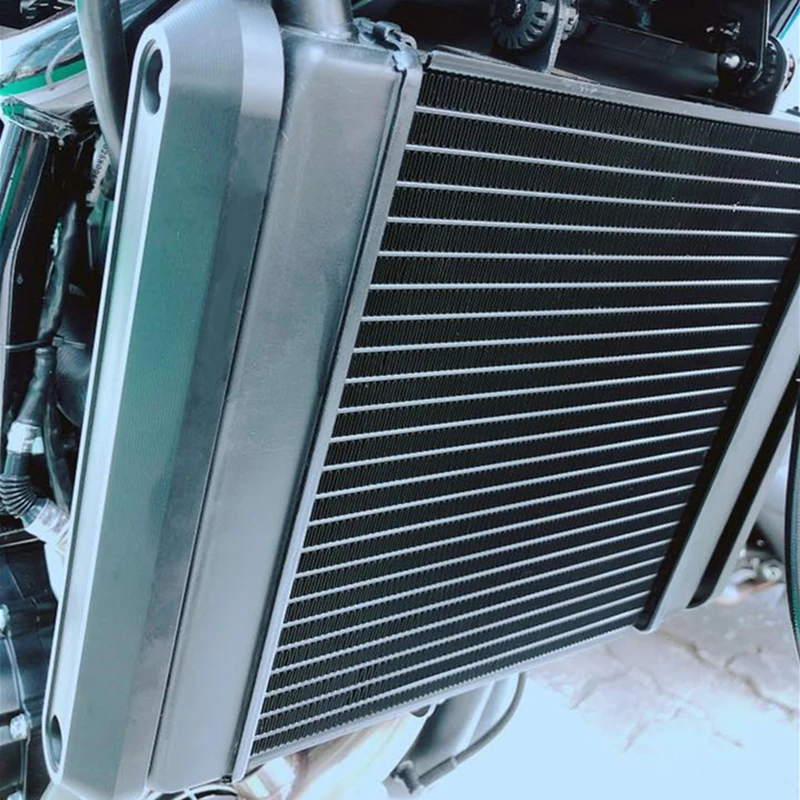 MTKRACING аксессуары для мотоциклов с ЧПУ кулер боковая защитная решетка декоративная крышка протектор Бенелли леончино 500 леончино 500