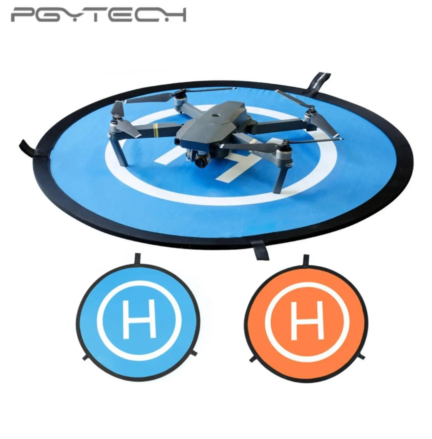PGYTECH 75 см быстро складывающаяся посадочная площадка для DJI MAVIC PRO/Spark/Phantom3 4/Air 2/DJI Mini