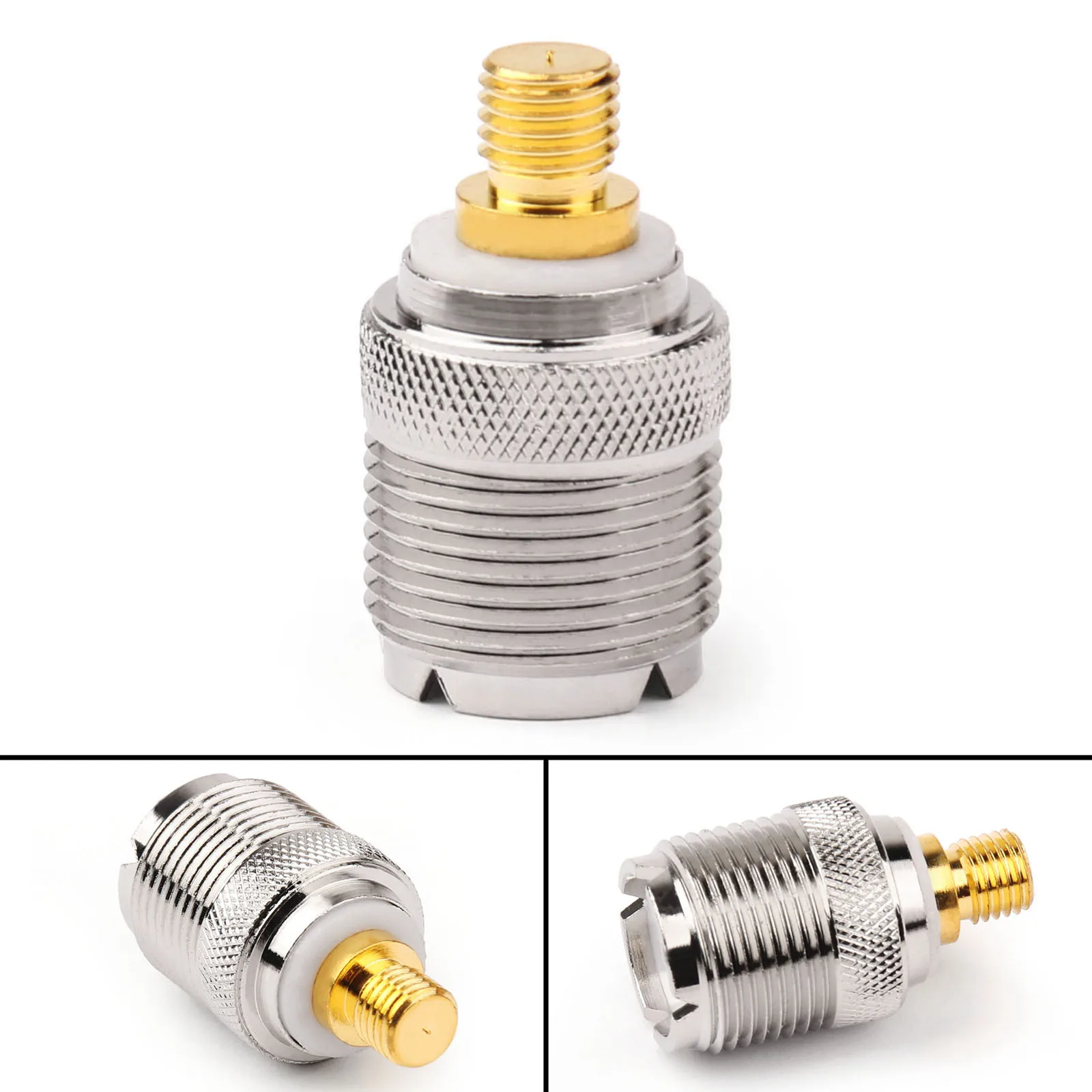 Рация Artudatech 4 шт. UHF мама для Motorola GP88 GP68 GP2000 адаптер антенны