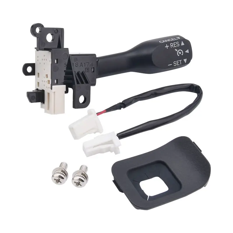 Синий Cruise Control Switch For Toyota Corolla Yaris Vios Hilux Hiace Wish Auris Prius Previa RAV4 84632-34011 84632-34017 - Цвет: Синий
