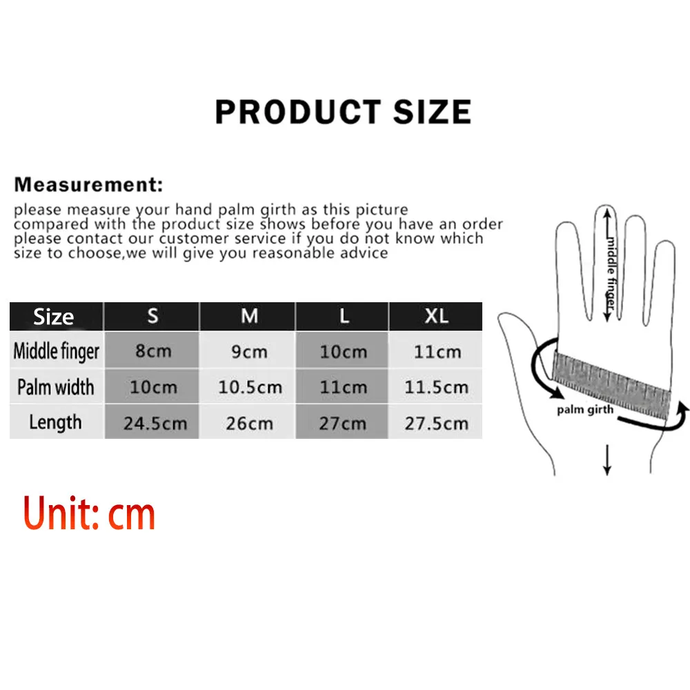 Зимние ветрозащитные перчатки для катания на лыжах теплые альпинизма открытом