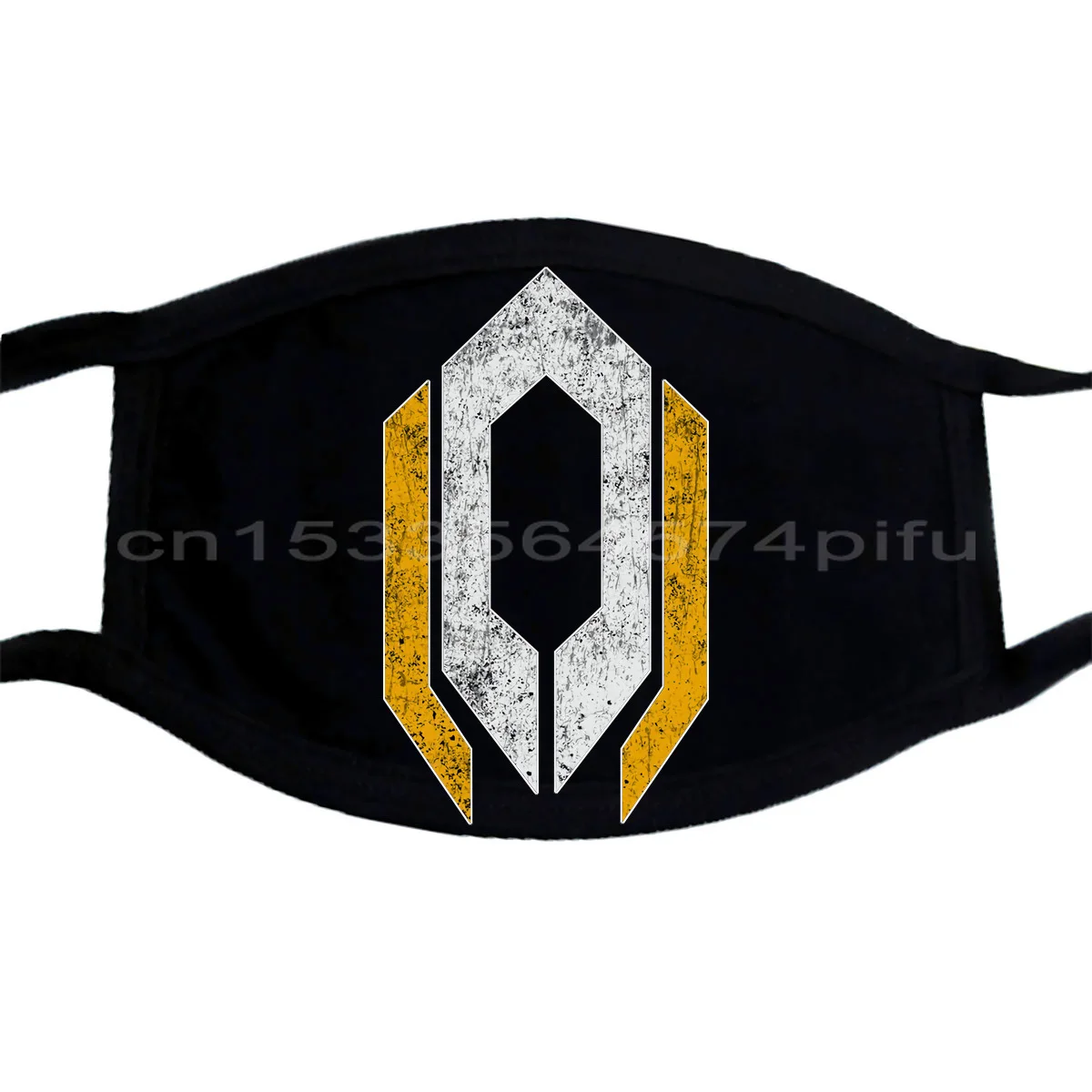 CERBERUS маски с логотипами Commander Shepard Sign маска для видеоигр эффектом массы крутая