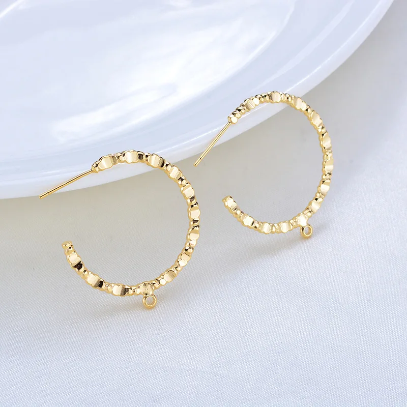 6 шт. серьги-гвоздики с-образной формы | Украшения и аксессуары