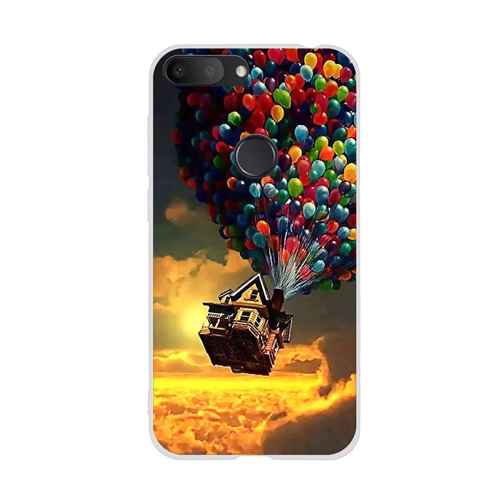 

Case for Alcatel 1S 2019 Case Cover Silicone Phone Case for Alcatel 1S 2019 Cover Case Candy Funda for Alcatel 1S 2019 Coque