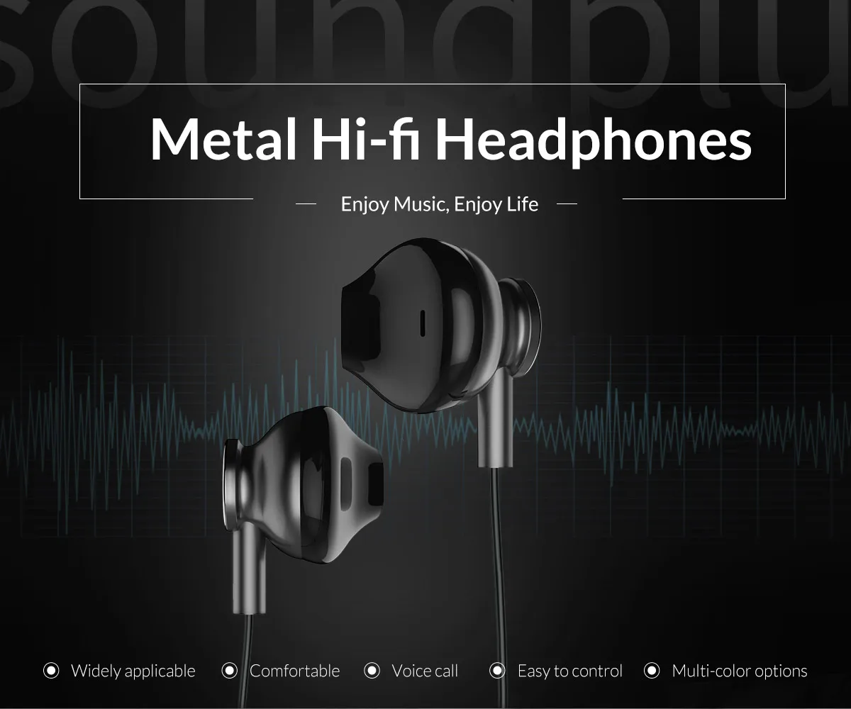 ORICO, вставные проводные наушники, красочные, Hi-Fi, гарнитура, наушники для геймеров, басы, музыкальные Игровые наушники с микрофоном для Xiaomi Honor iPhone