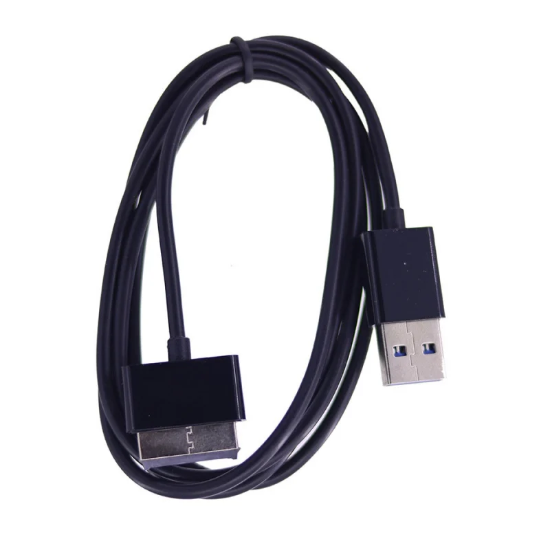 Portable USB3.0 Cord 40Pin Cable For ASUS TF101 TF101G TF201 TF300 TF300T TF301 TF700 TF700T SL101 V66 Tablet Data USB Charge S1 |
