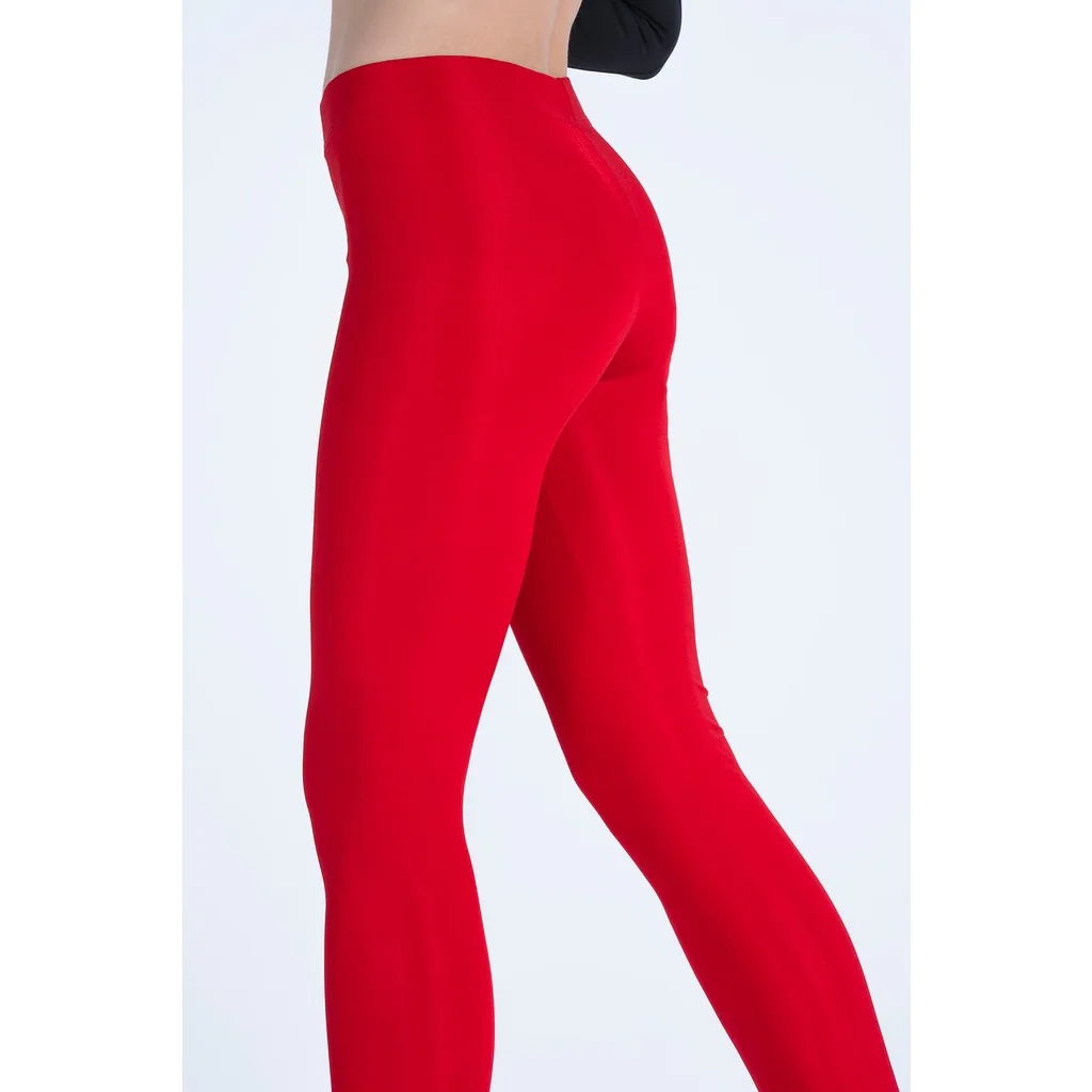 High Waist Shiny Women Leggings 1010