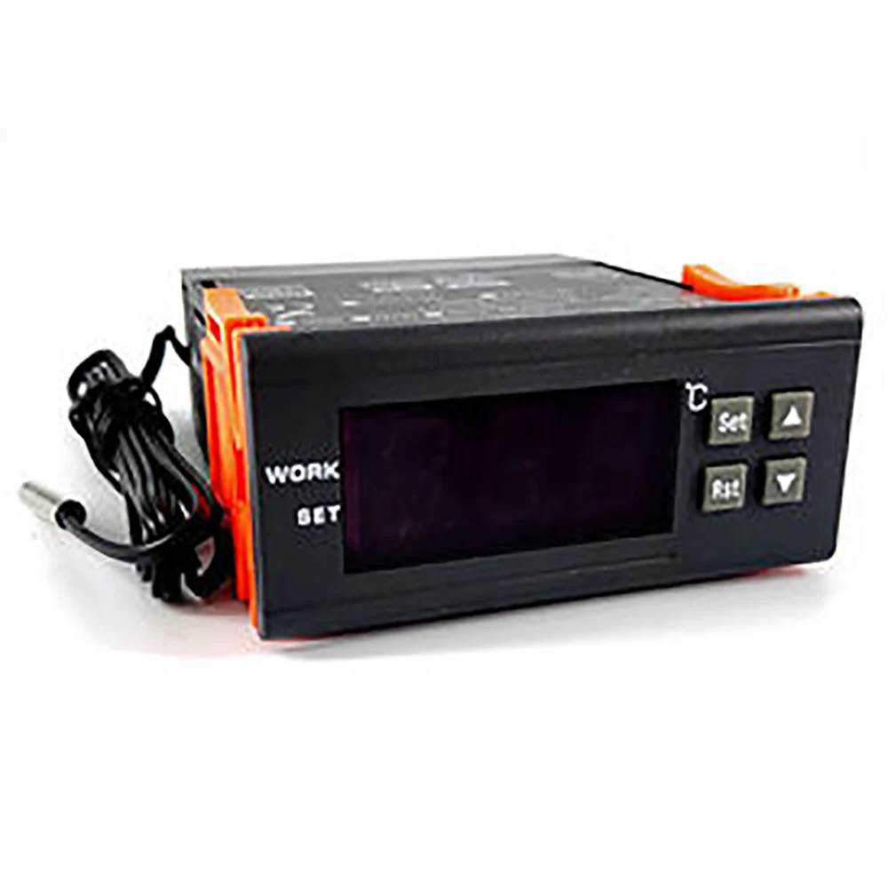 AC 110~ 220V 10A SHT2000 цифровой регулятор температуры и влажности Термостат