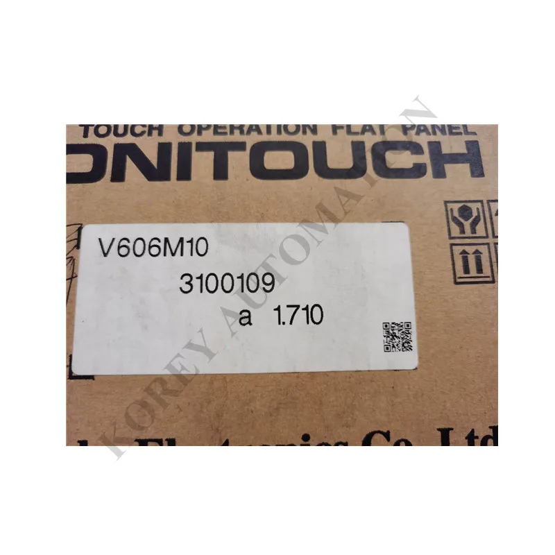 

In Stock Brand New Fuji Touch Screen HMI V606M10