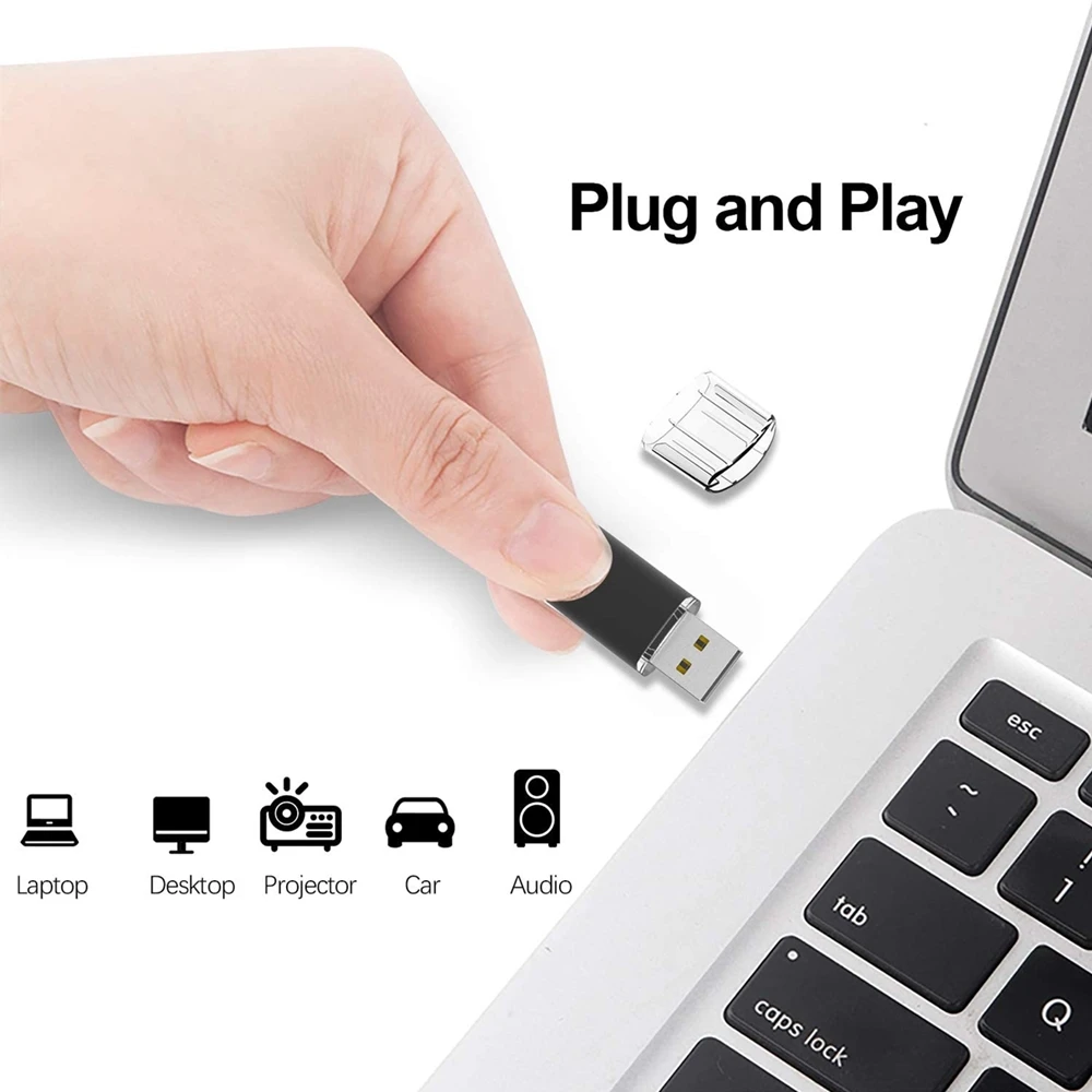 100% Full Capacity Metal USB Flash Drive Super Tiny Pen Drive 4GB 8GB 16GB 32GB 64GB 128M 512M Pendrive 1GB 2GB USB Memory Stick images - 6