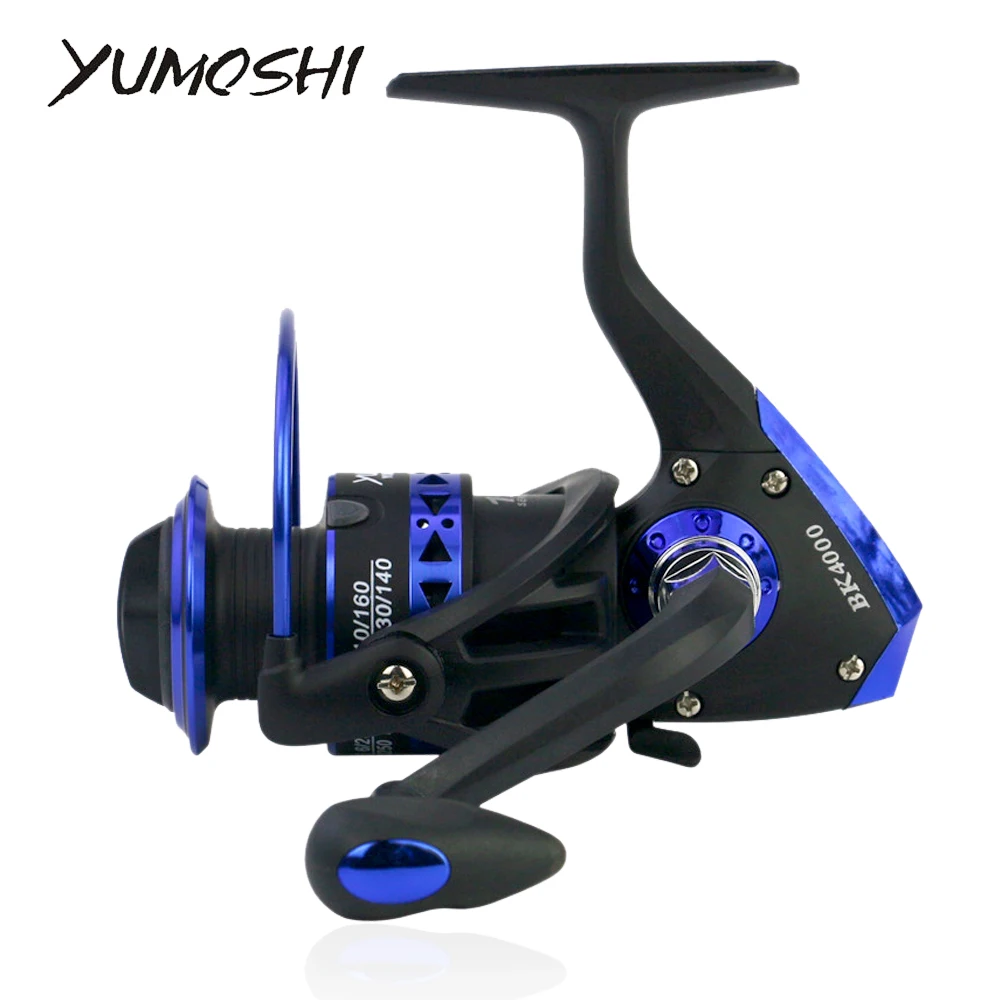 Рыболовная Катушка спиннинговая 1000 7000 серия океанские Троллинг рыболовные