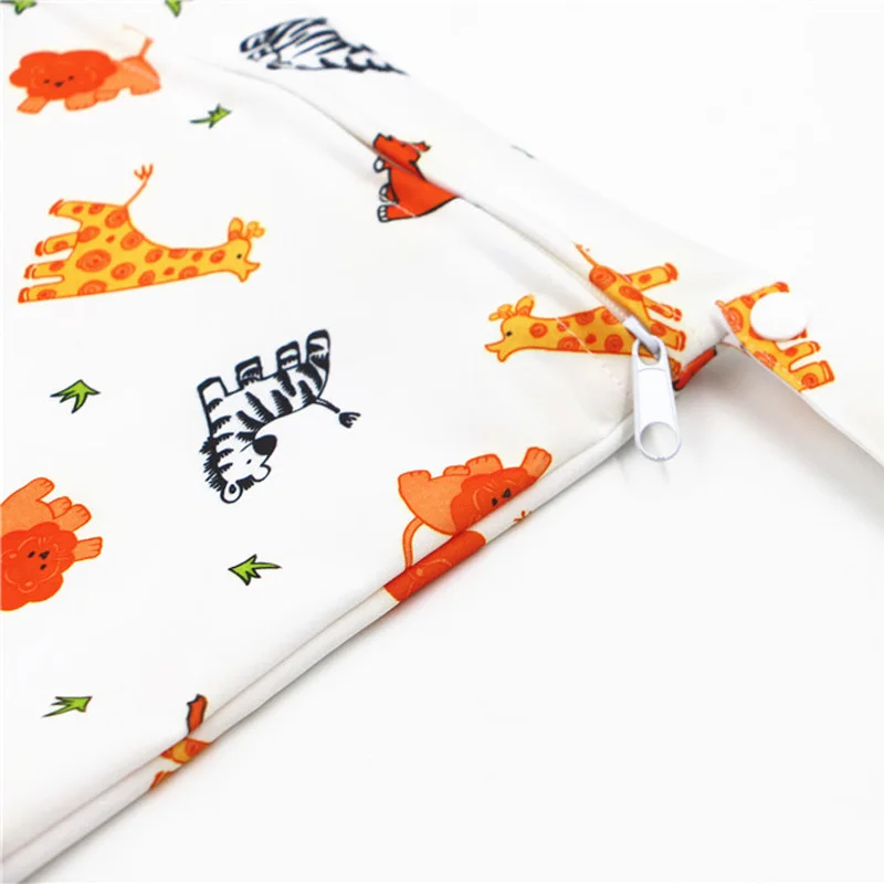 Водонепроницаемая сумка для детских подгузников 28 х30 см|Сумки подгузников| |