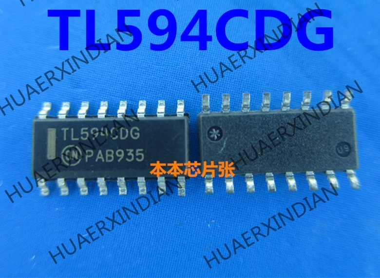 

Новый TL594CDG SOP16 2 высокое качество