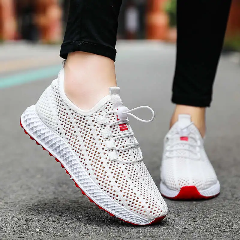 

Male Running Shoes Flame Shoes Men's Sports Trainers Teenage Sneakers Most Popular Style Sport Shoes Knitted Tennis Air Buty