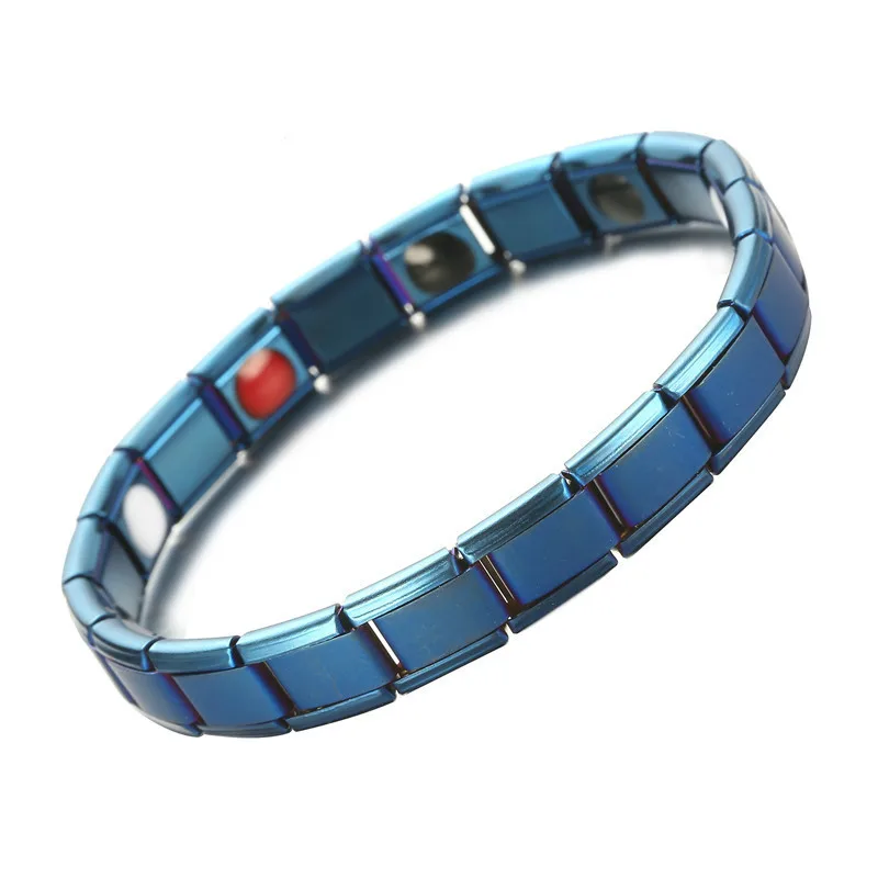 Женская бижутерия Ширина 9 мм эластичный растягивающийся энергичный Магнитный