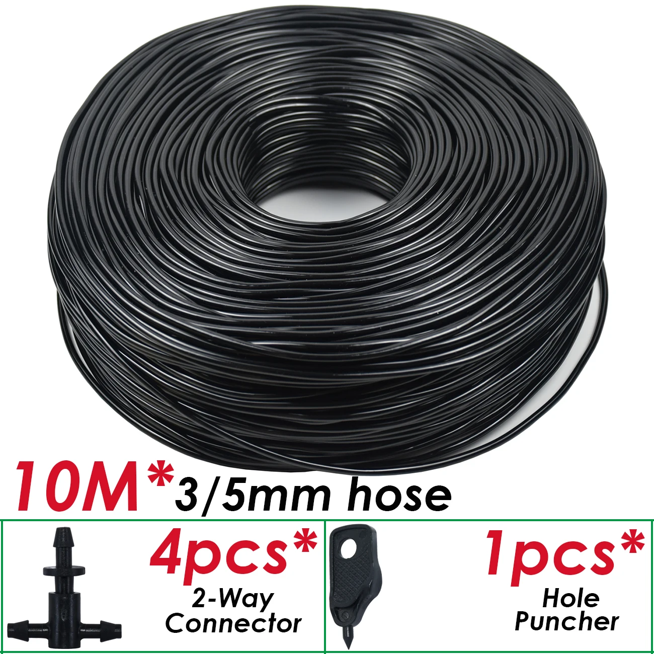 

KESLA шланг для полива 3/5 мм