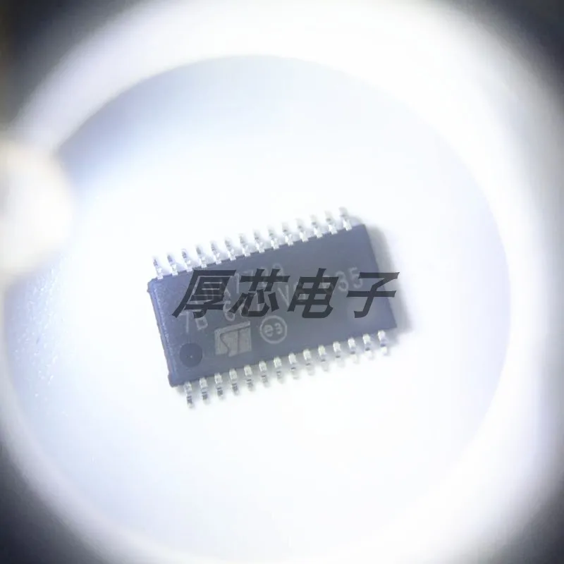 

5 шт., TDA7729, TSSOP28 PIN для подключения недорогой домашней мебели, совершенно новый звуковой процессор