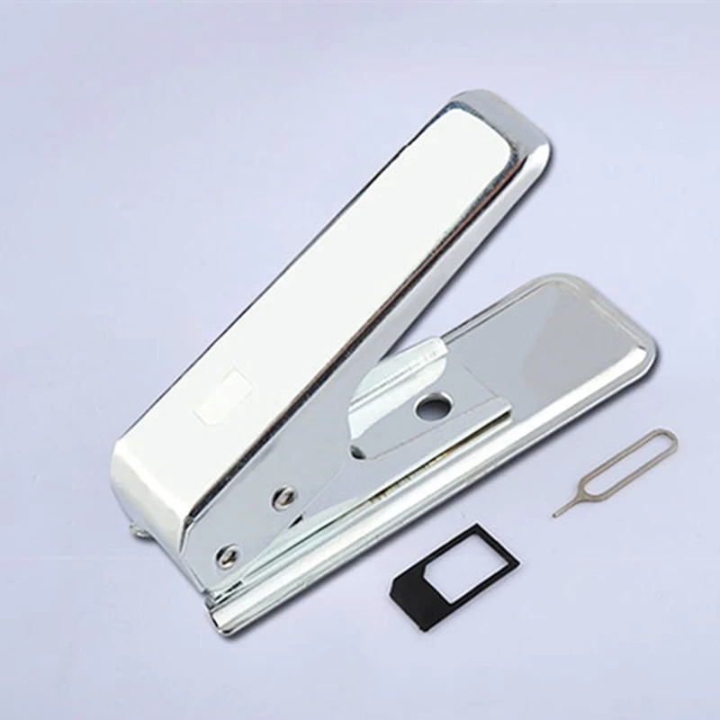 Дырокол для микро SIM карты резак мобильный телефон смартфон celphoneim| |