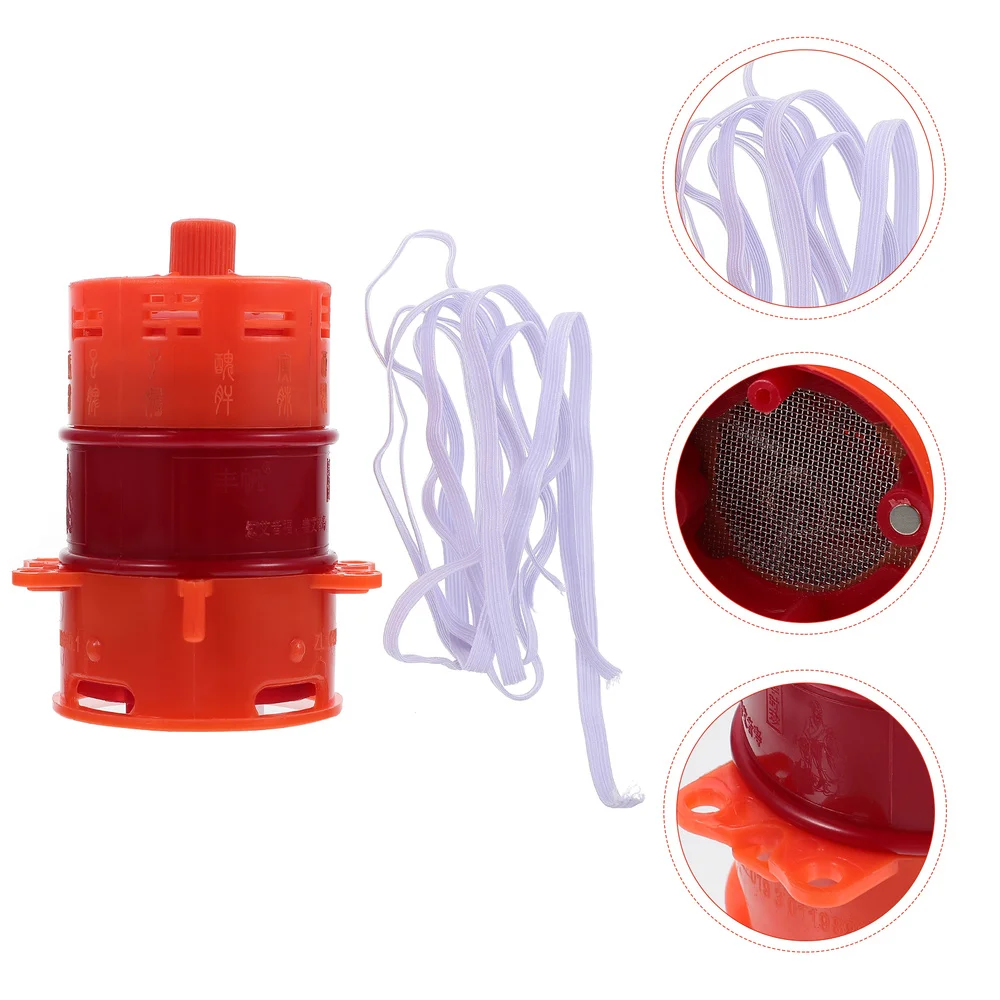 

1 Set Portable Moxa Box Moxibustion Tank Moxa Burner Moxa Burning Tool