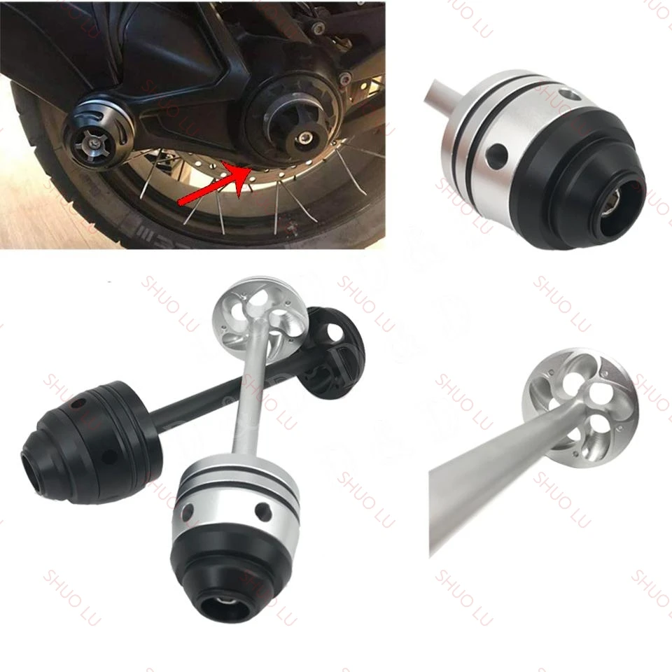 Для BMW K1200GT K1300GT K1200R K1300R K1200 Sport K1300 GT установка на мотоцикл заднее колесо вилка