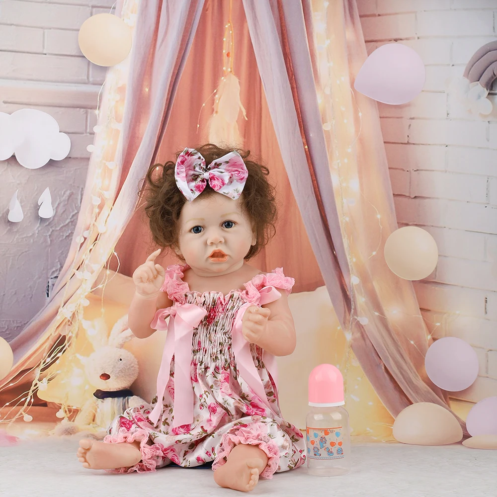 

Новинка, настоящая кукла-младенец Hoomai, силиконовые куклы-Реборн, куклы-младенцы, Силиконовые мягкие детские куклы, подарок для лучших игрок...