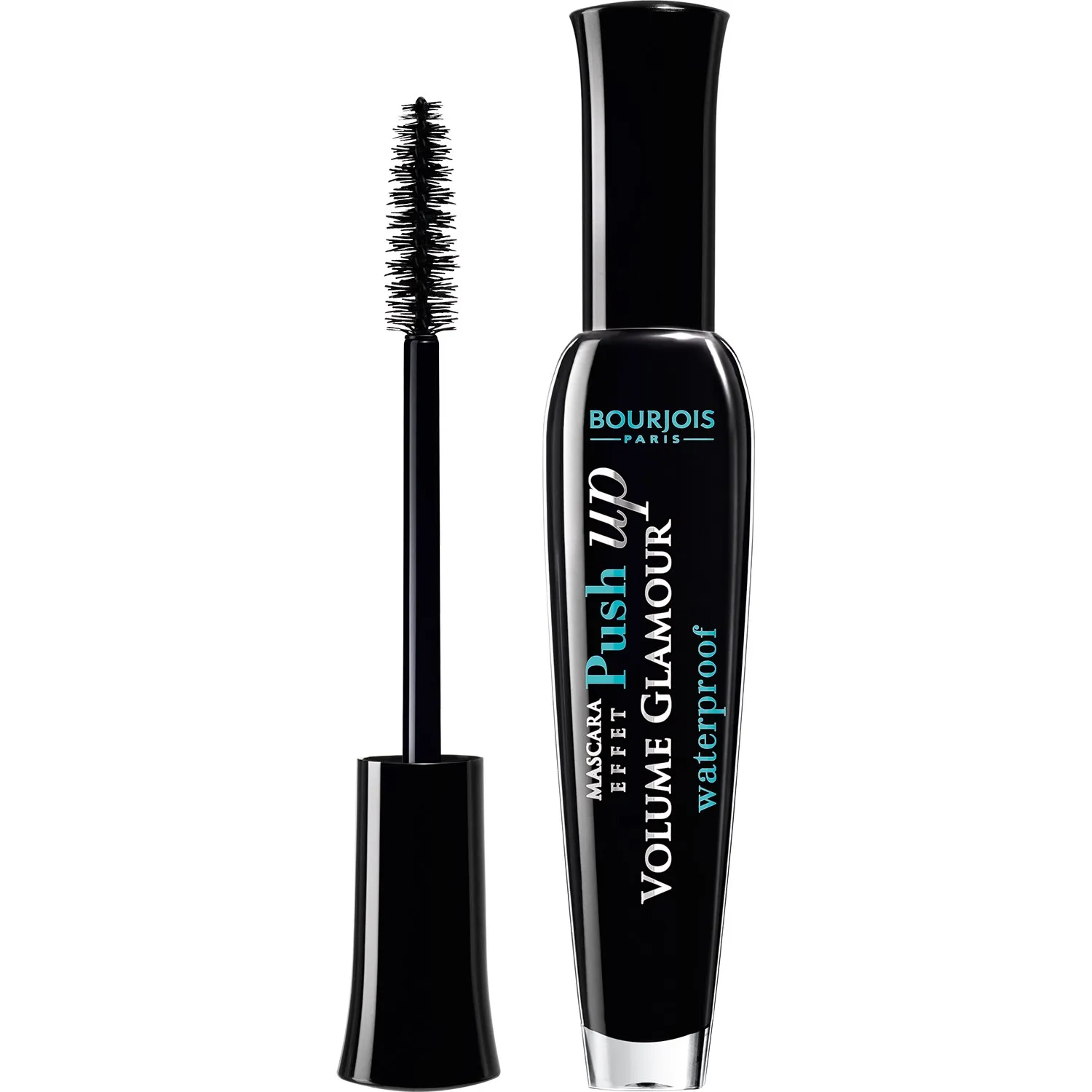 Bourjois Тушь Объемная Для Ресниц Effet Push Up Volume Glamour |