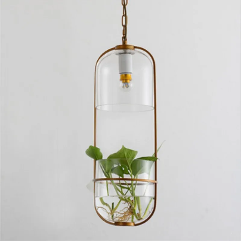 

Modern Creative Concise Art Glass Pendant Lamp Balcony Study Bedroom Decoration Lamp Free Shipping LED Bulbs Chain Pendant Metal