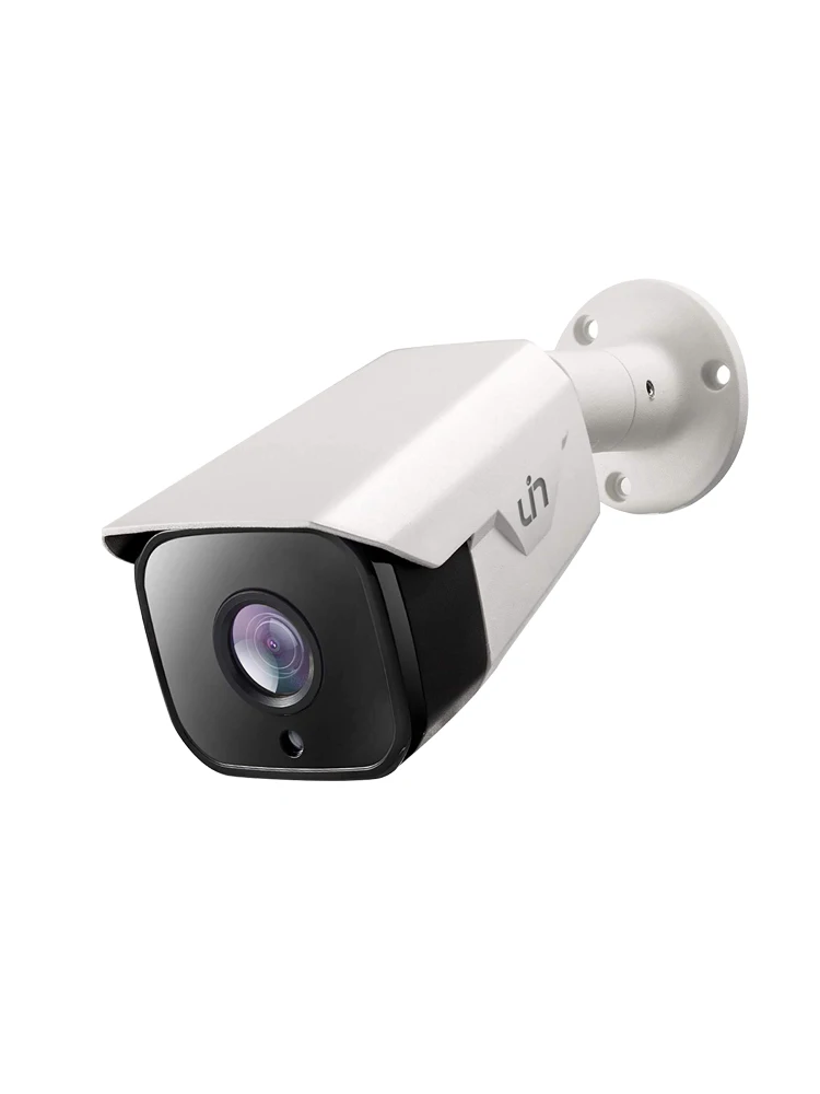 IP-камера видеонаблюдения UIN 5 МП POE H.265 Onvif ночное видение ИК 30 м фиксированный