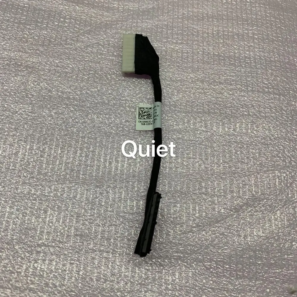 

Free Shipping for DELL LATITUDE 3580 BATTERY CABLE 58GJC 058GJC