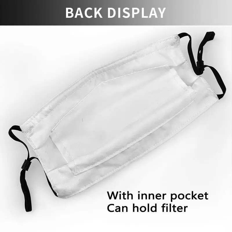 Samurai Japanese Word Reusable Unisex Adult Face Mask Anti Haze Dust Protection Cover Respirator Mouth Muffle | Аксессуары для