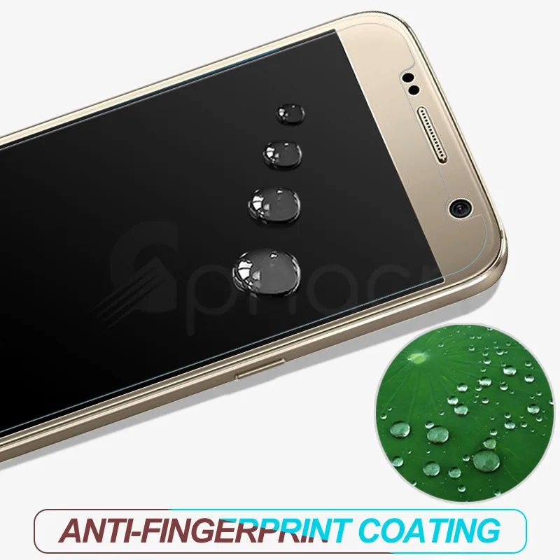 Защитное стекло 9H для samsung Galaxy S7 S6 S5 S4 S3 mini Note 5 4 3 закаленное защитное стекло для экрана