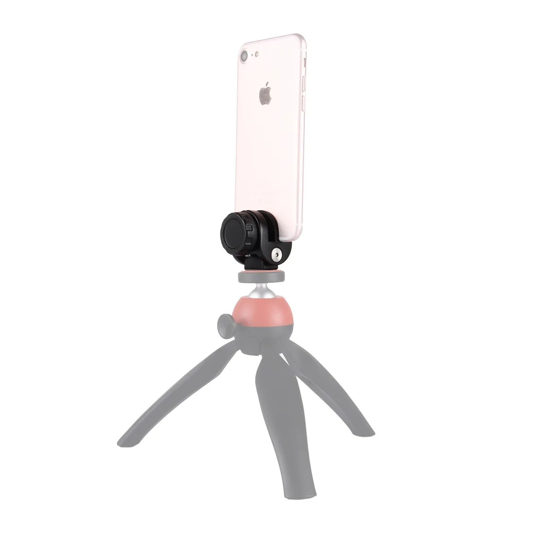 

PULUZ Phone Mount Metal Clamp for 360 Degree Rotation Panoramic Head