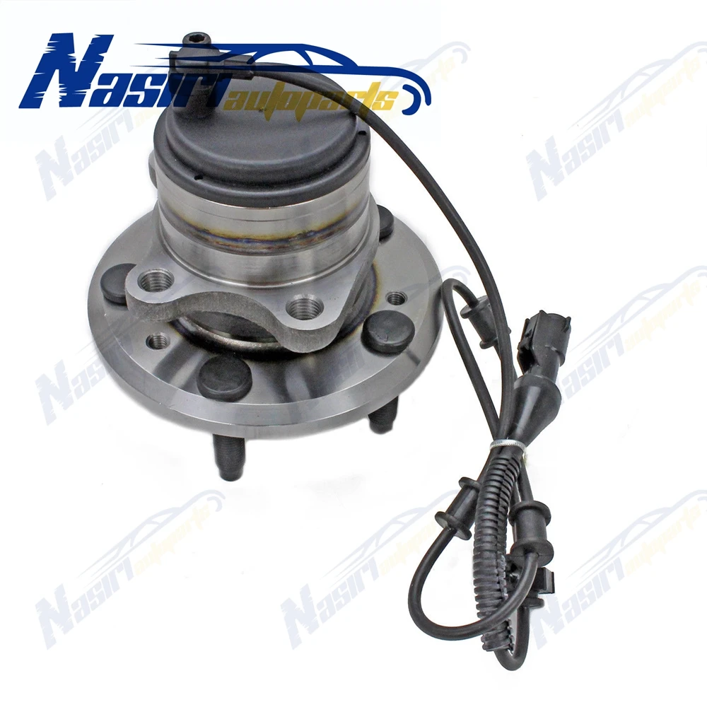 Ступица и подшипник переднего колеса для Lincoln LS Ford Thunderbird w/ ABS 2000 2001 2002 2003 2004 2005 2006 |