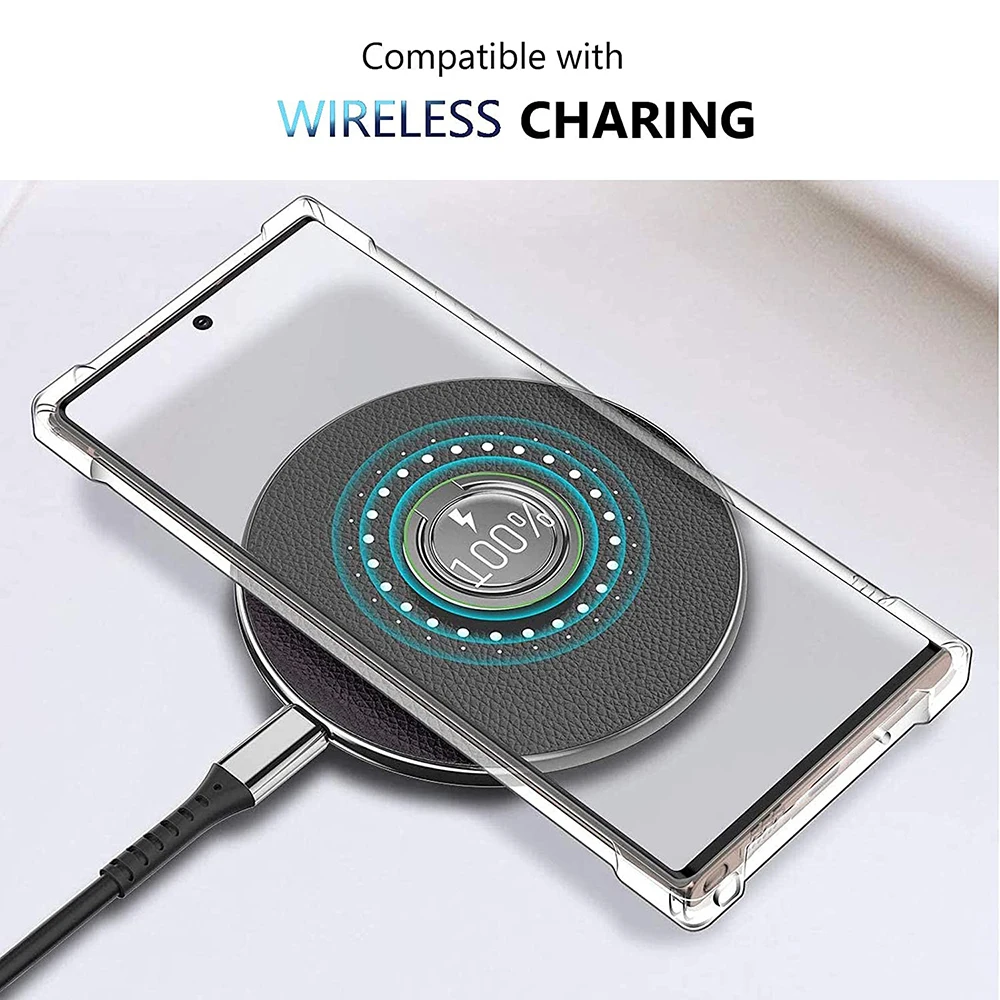 Note20 Shockproof Silicone Phone Case For Samsung Galaxy Note 20 5G lens Protection Case for Samsung Note 20 Ultra 5G Back Cover