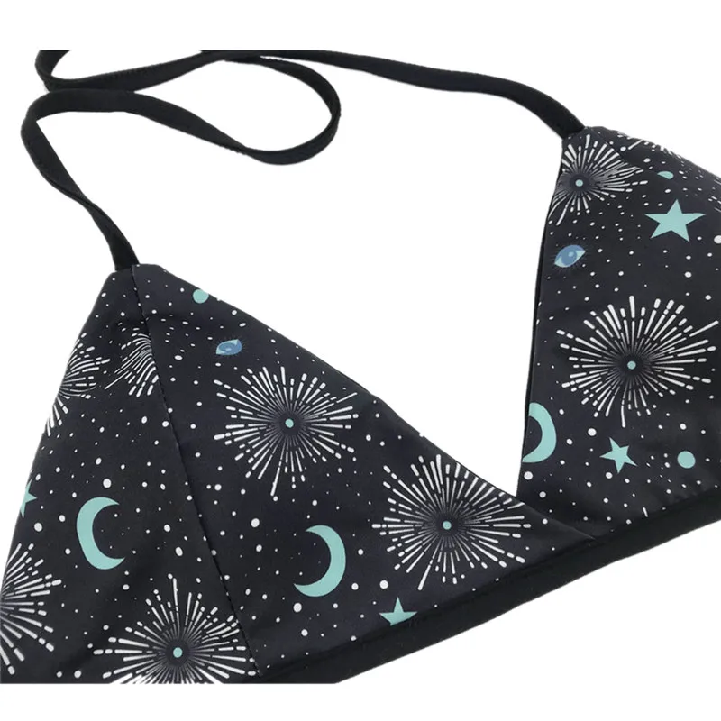 Женский бюстгальтер с вкладышами пуш ап летний сексуальный купальный костюм